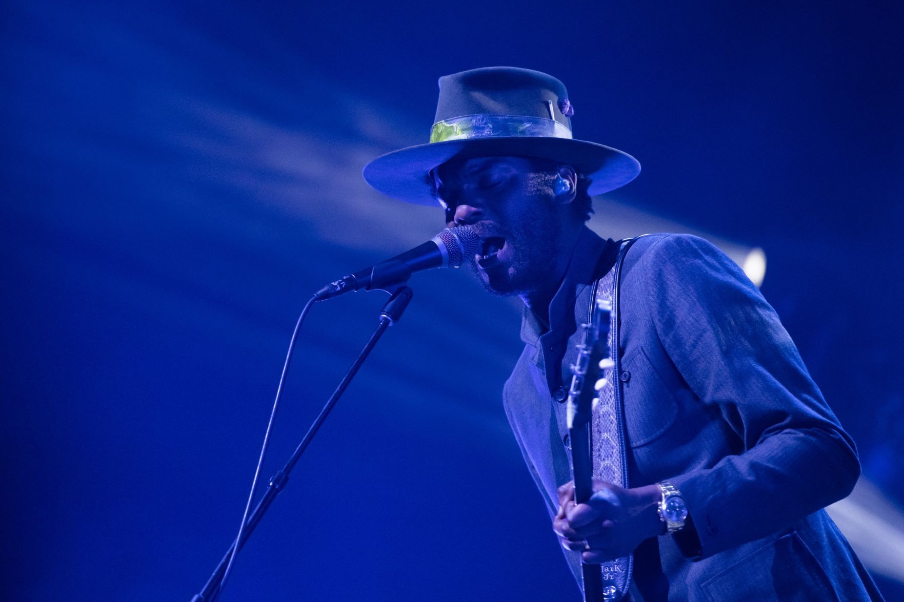 Gary Clark Jr. at Fox Theatre
